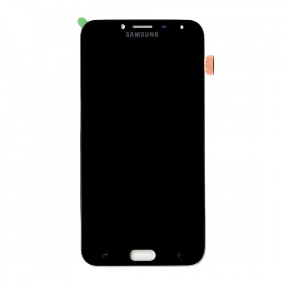 Samsung Galaxy J4 J400 Ekran Dokunmatik Siyah Oled Üstün Kalite