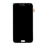 Samsung Galaxy J4 J400 Ekran Dokunmatik Siyah Oled Üstün Kalite