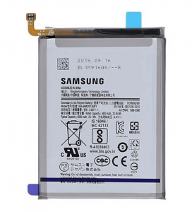 Samsung Galaxy M30s M307 Batarya Pil Orijinal