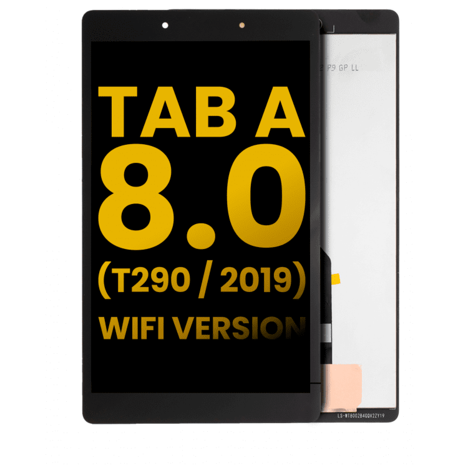 Samsung Galaxy Tab A T290 Ekran Dokunmatik %100 Orijinal
