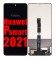 Huawei P Smart 2021 Ekran Dokunmatik Siyah Çıtasız A Plus Kalite