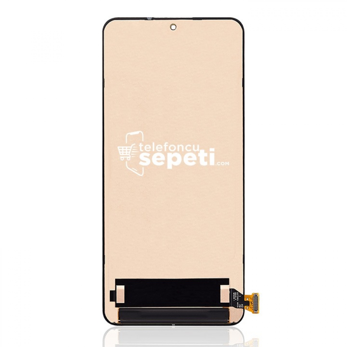 Xiaomi Redmi K50 Ekran Dokunmatik Siyah %100 Orijinal