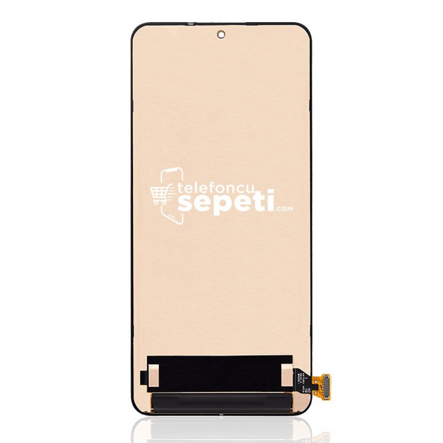 Xiaomi Redmi K50 Ekran Dokunmatik Siyah %100 Orijinal