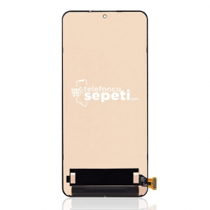 Xiaomi Redmi K50 Pro Ekran Dokunmatik Siyah %100 Orijinal