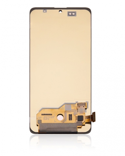 Samsung Galaxy M31s M317 Ekran Dokunmatik Siyah Çıtasız %100 Oled