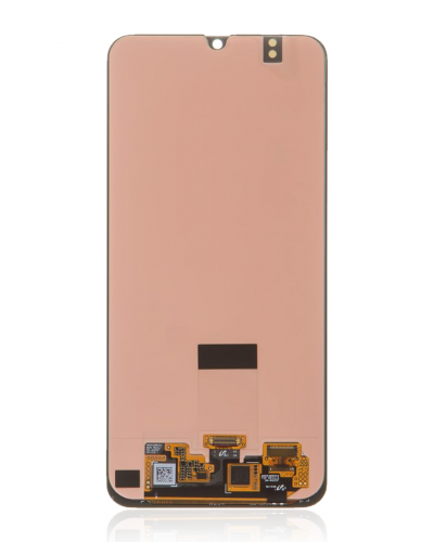 Samsung Galaxy M30 M305 Ekran Dokunmatik Siyah Çıtasız %100 Oled