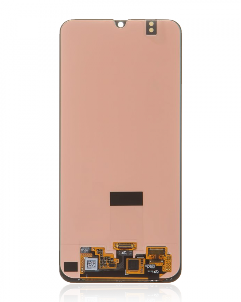 Samsung Galaxy M21 M215 Ekran Dokunmatik Siyah Çıtasız Oled