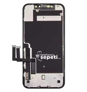 iPhone 11 Ekran Dokunmatik Siyah A Plus Kalite