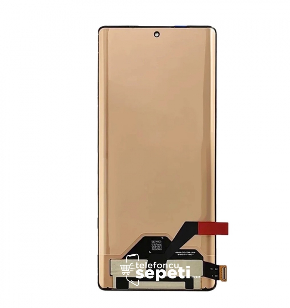 İnfinix Zero 30 Ekran Dokunmatik Siyah A Plus Kalite