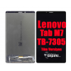 Lenovo Tab M7 TB-7305F Ekran Dokunmatik Set %100 Orijinal