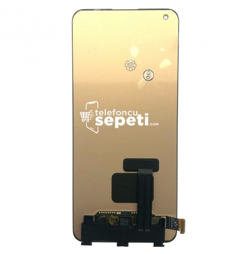 Realme Gt2 Pro Ekran Dokunmatik Siyah Çıtasız %100 Orijinal