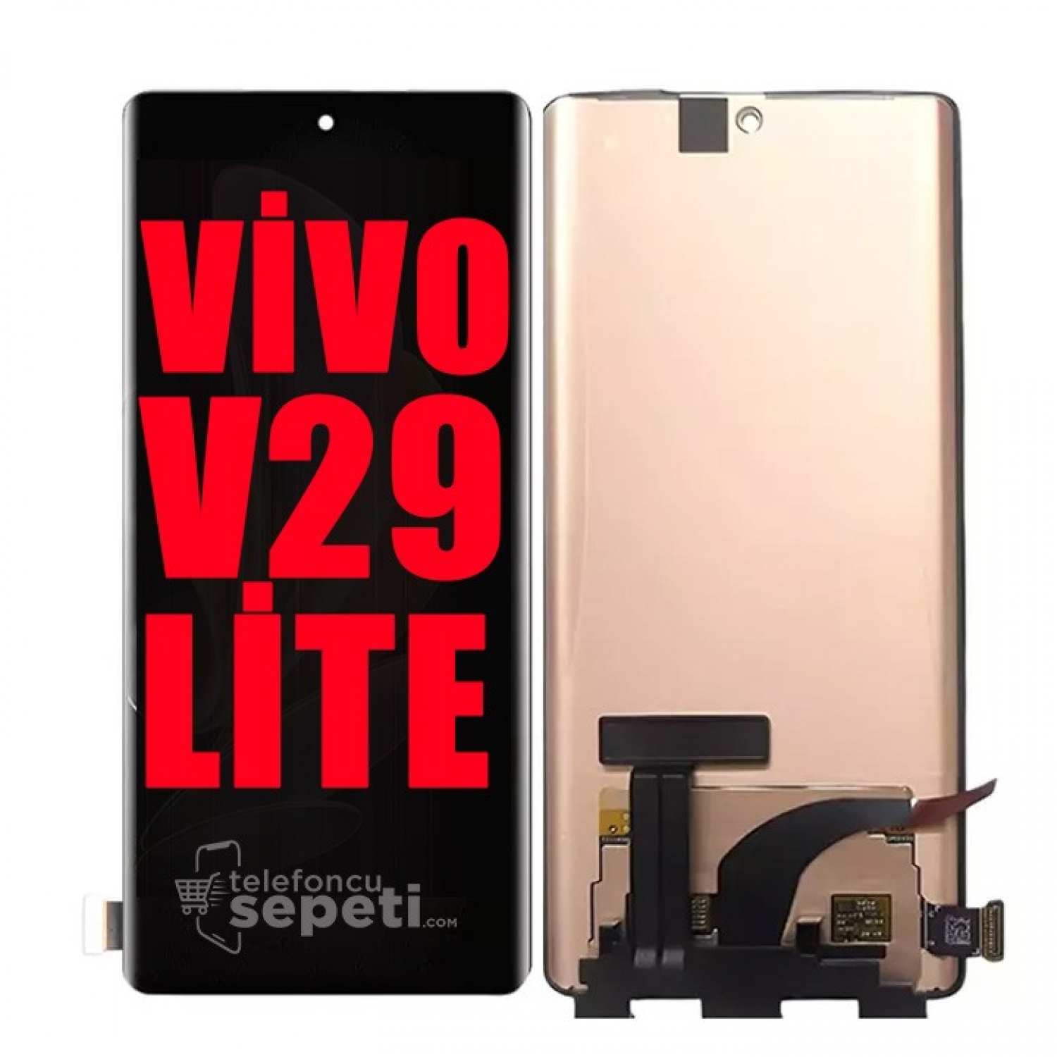 Vivo V29 Lite 5g Ekran Dokunmatik Siyah %100 Orijinal Ürün Vivo V29 Lite 5g Ekran Dokunmatik Siyah %100 Orijinal Ürün