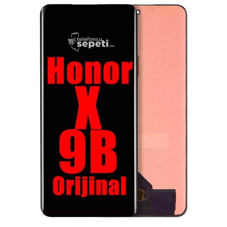 Honor x9B Ekran Dokunmatik Siyah %100 Orijinal