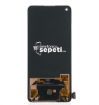 Realme GT Neo 2 Ekran Dokunmatik Siyah Çıtasız %100 Orijinal