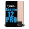 Realme 12 Pro Ekran Dokunmatik Siyah %100 Orijinal