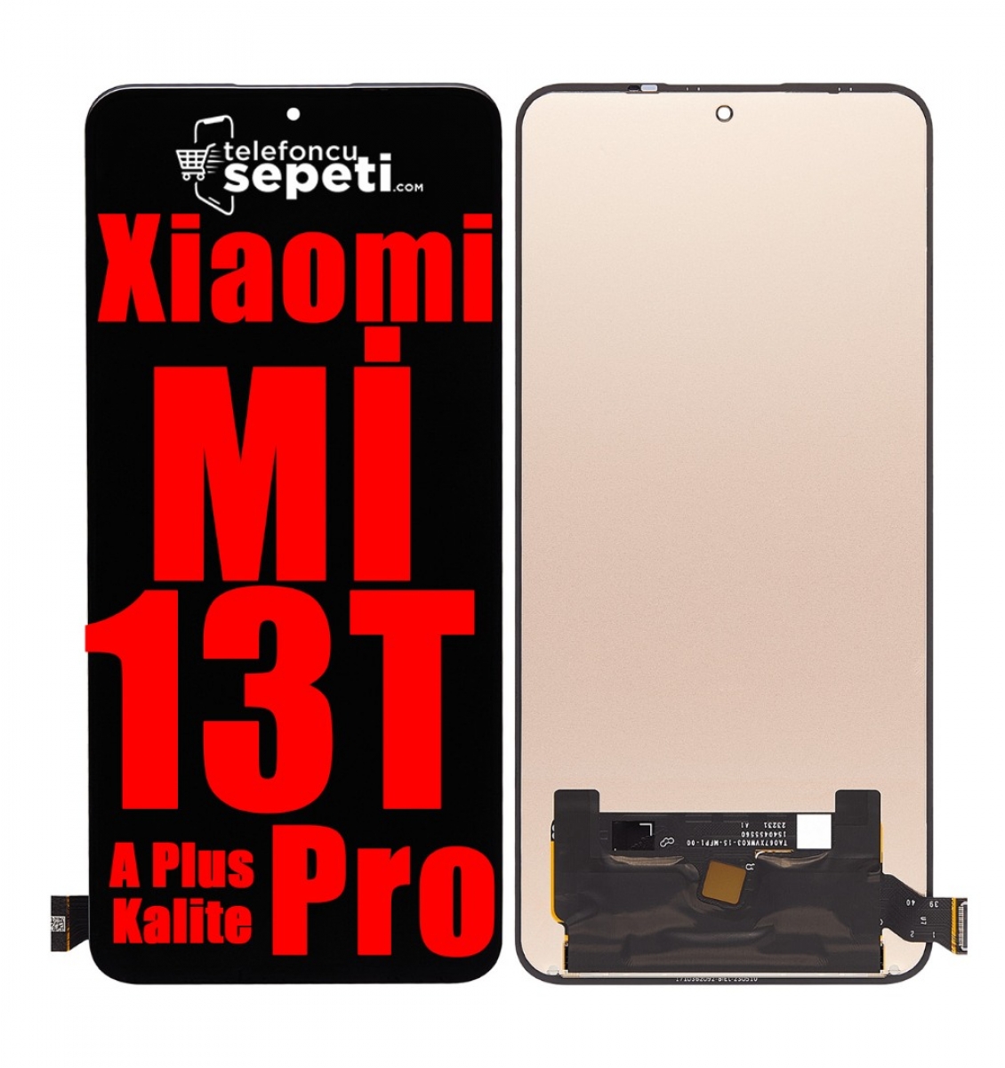 Xiaomi Mi 13T Pro Ekran Dokunmatik Çıtasız A Plus Kalite