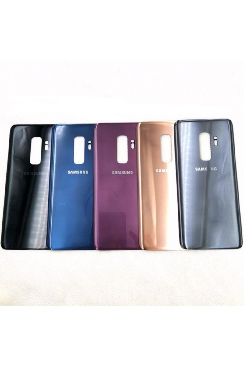 Samsung Galaxy S8 Plus G955 Arka Kapak Gold Orjinal