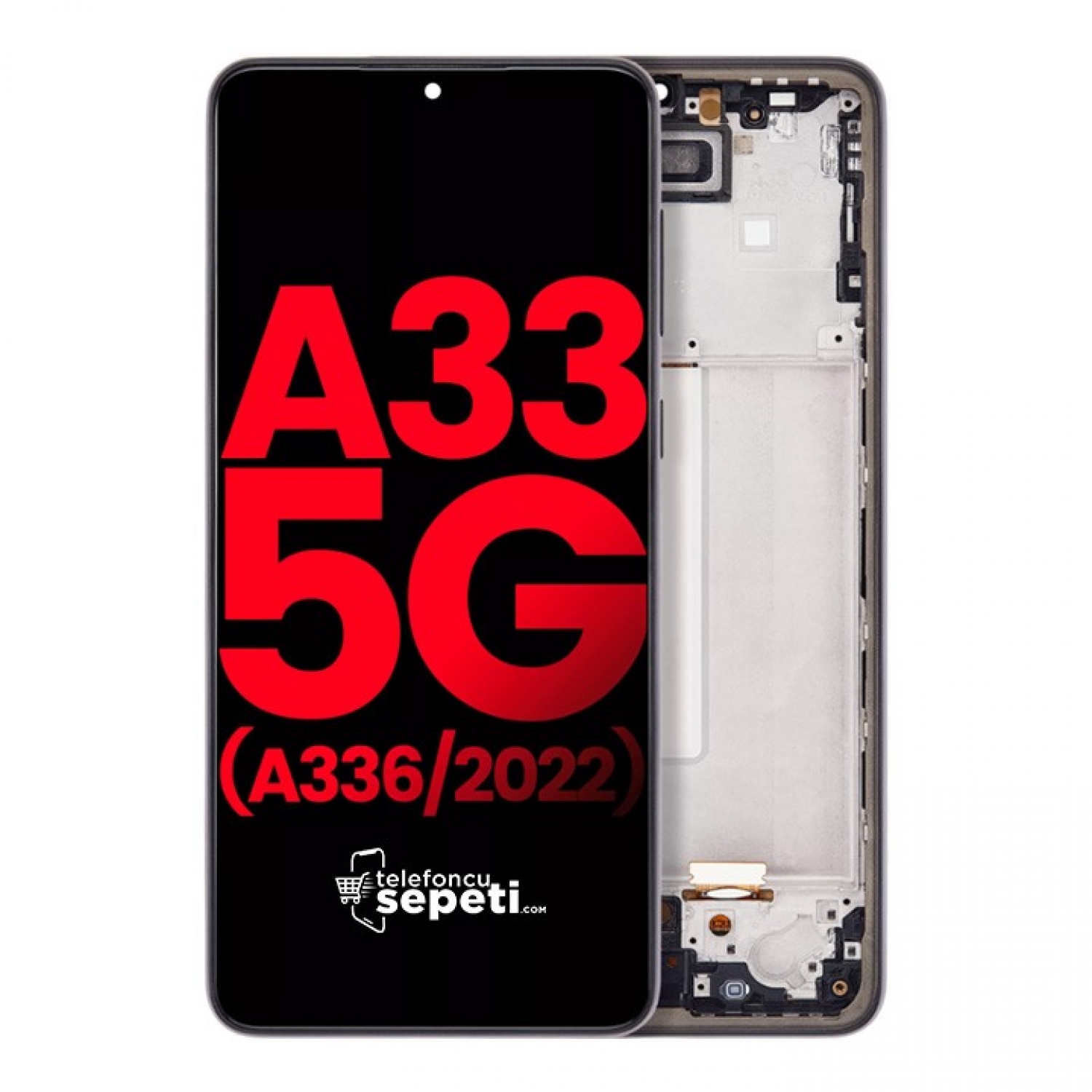 Samsung Galaxy A33 A336 Ekran Dokunmatik Oled