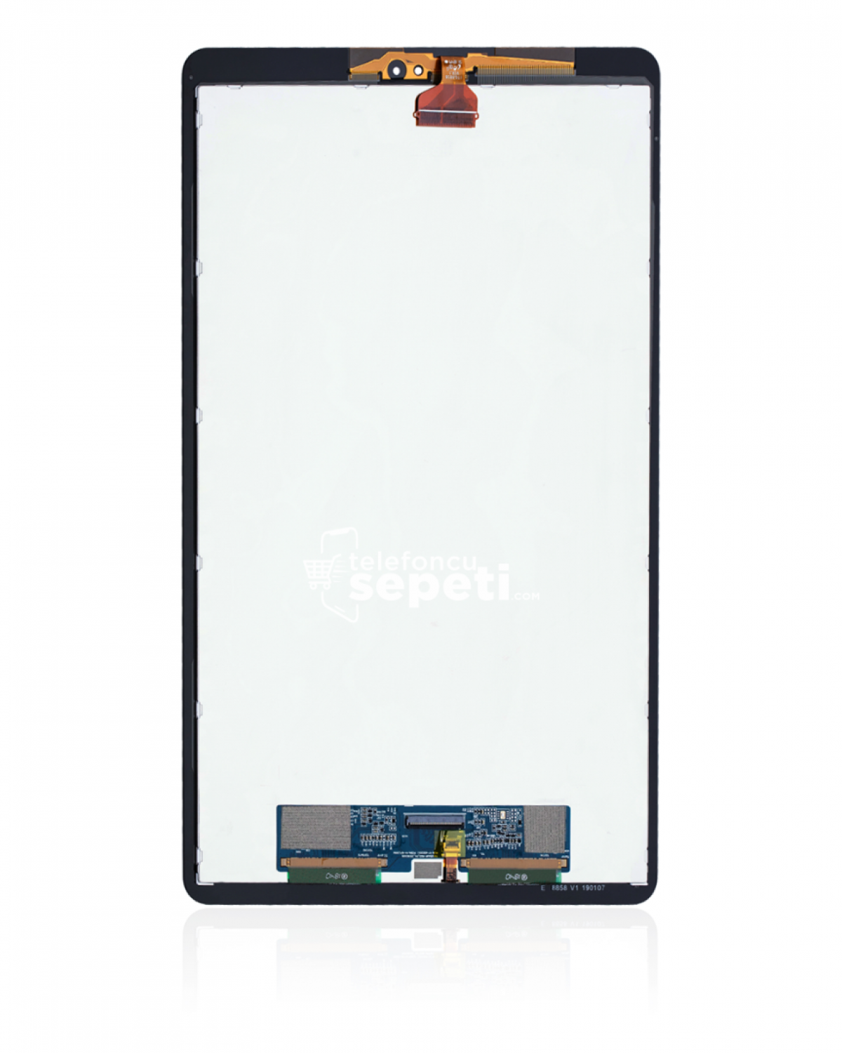 Samsung Galaxy Tab A SM-T590 T595 T597 Ekran Dokunmatik Siyah %100 Orijinal