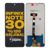 İnfinix Note 30 Ekran Dokunmatik Siyah %100 Orijinal