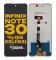 İnfinix Note 30 Ekran Dokunmatik Siyah %100 Orijinal