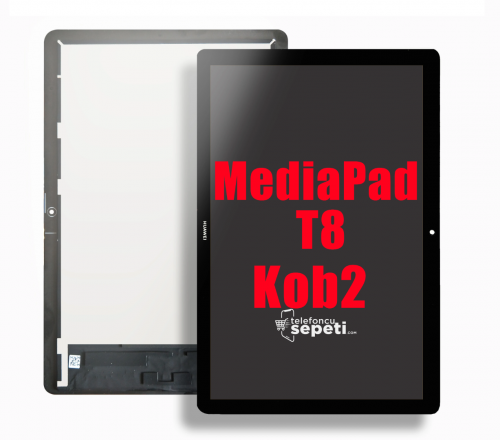 MediaPad T8 Ekran Dokunmatik Set "Kob2"