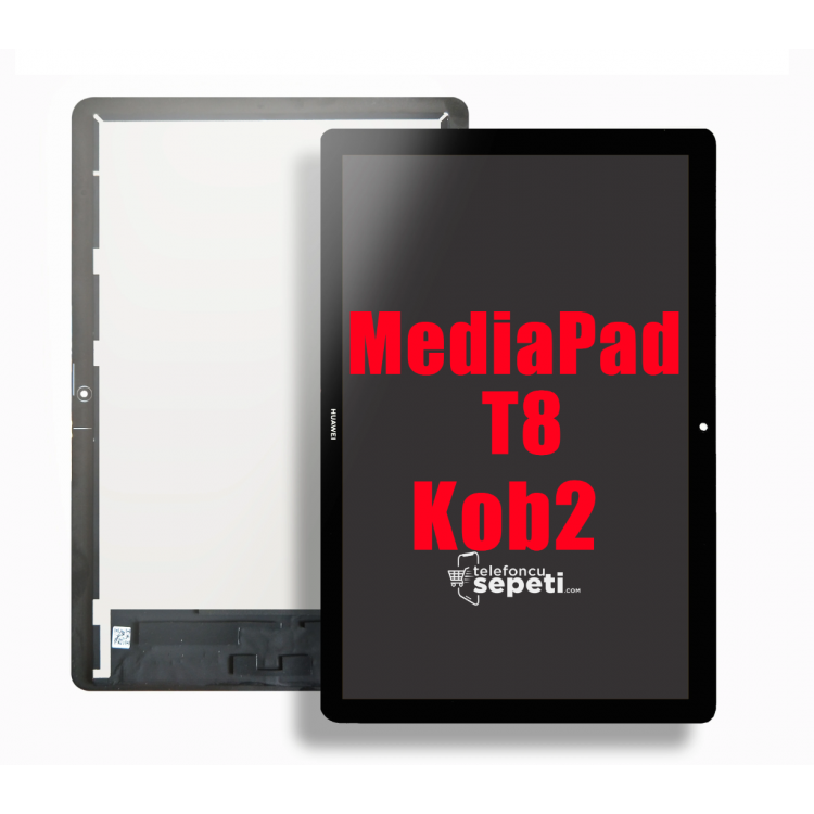 MediaPad T8 Ekran Dokunmatik Set "Kob2"