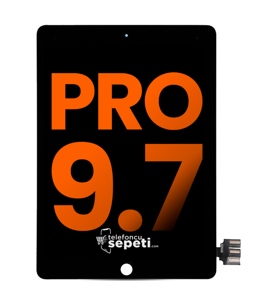 iPad Pro 9.7 Ekran Dokunmatik Siyah A1652