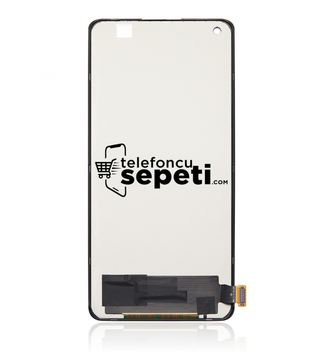 Oppo Reno 4 Pro Ekran Dokunmatik Siyah A Plus Kalite