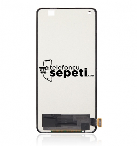 Oppo Reno 4 Pro Ekran Dokunmatik Siyah A Plus Kalite