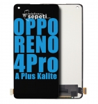 Oppo Reno 4 Pro Ekran Dokunmatik Siyah A Plus Kalite Oppo Reno 4 Pro Ekran Dokunmatik Siyah A Plus Kalite