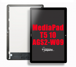 Huawei MediaPad T5 10 Ekran Dokunmatik Set "AGS2-W09"