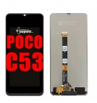 Realme C53 Ekran Dokunmatik Siyah Çıtasız %100 Orijinal