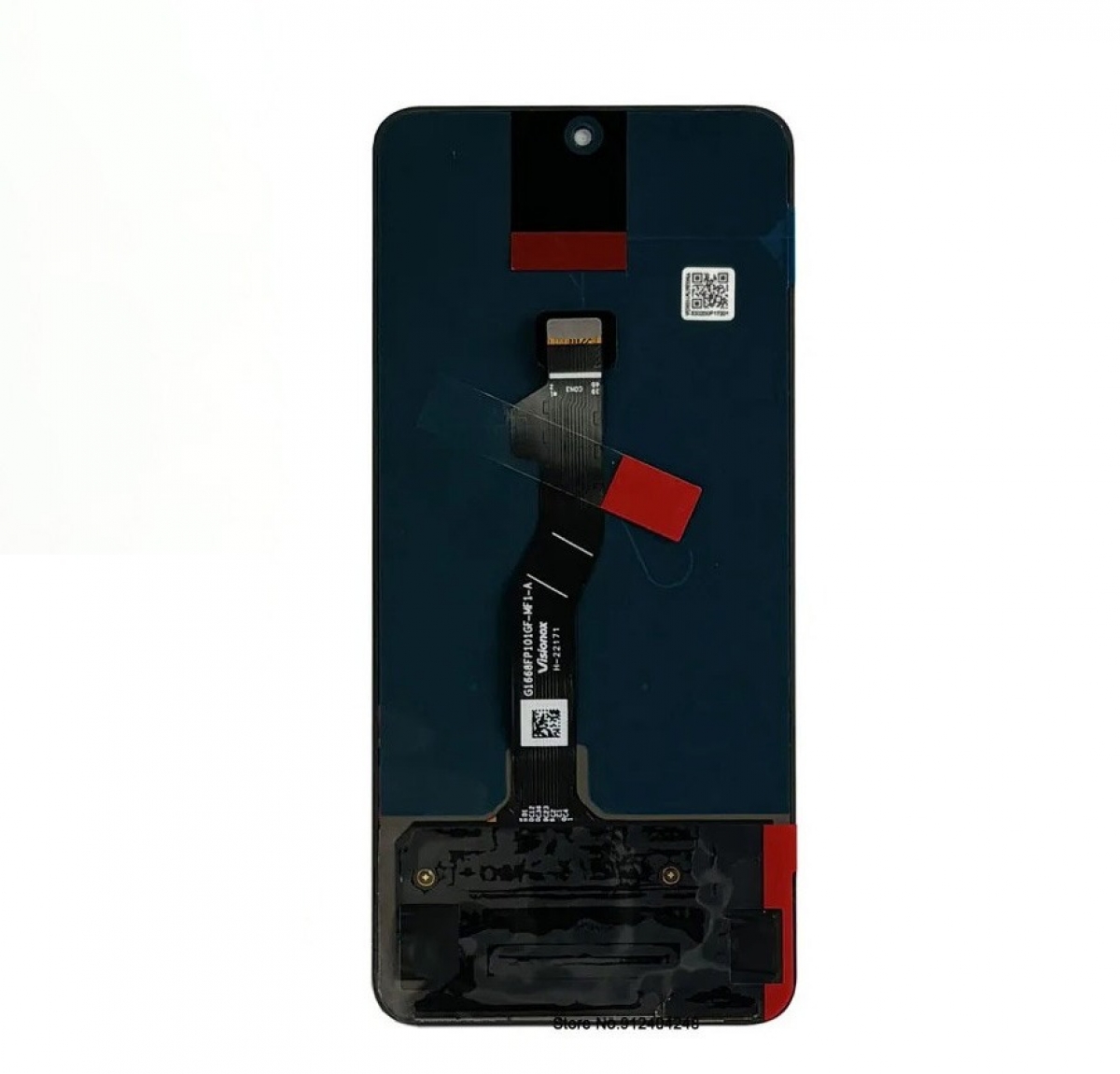 Huawei Nova 12 Se Ekran Dokunmatik Çıtasız %100 Orijinal (BNE-LX1)