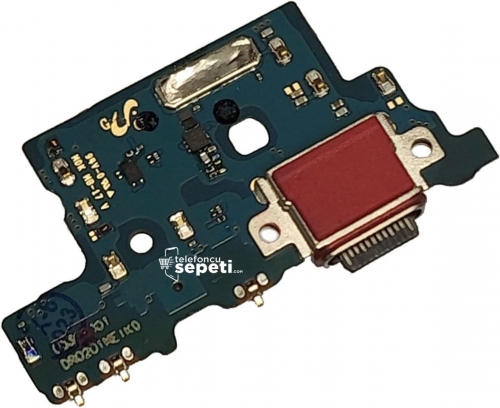 Samsung Galaxy S20 Ultra G988 Şarj Soketli Mikrofon Bordu %100 Orjinal Ürün