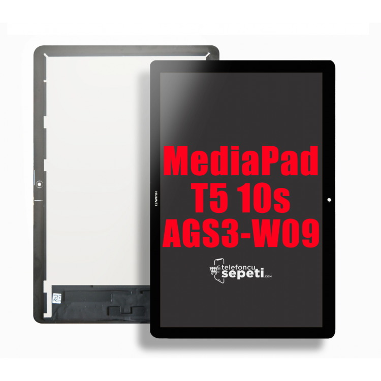 Huawei MediaPad T5 10s Ekran Dokunmatik Set "AGS3-W09"