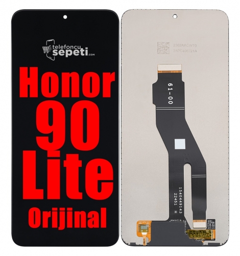 Honor 90 Lite Ekran Dokunmatik Siyah %100 Orijinal