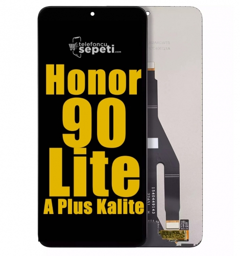 Honor 90 Lite Ekran Dokunmatik Siyah Uyumlu A Plus Kalite