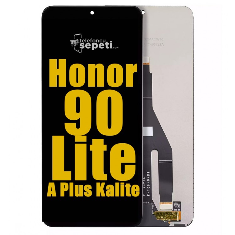 Honor 90 Lite Ekran Dokunmatik Siyah Uyumlu A Plus Kalite