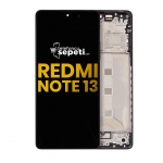 Realme 9i Ekran Dokunmatik Siyah %100 Orijinal