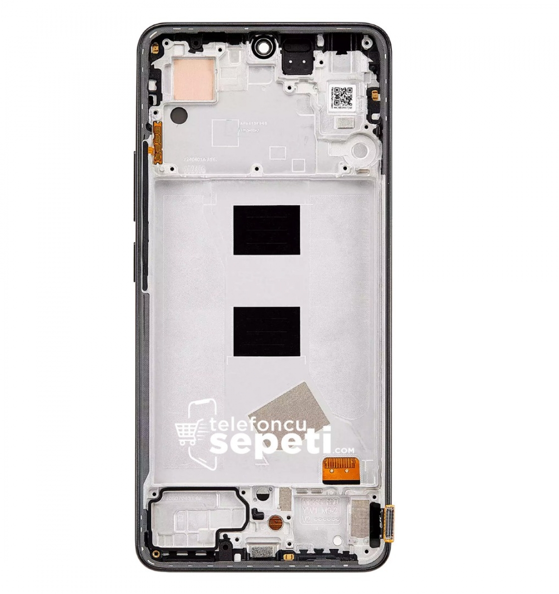 Honor x8a Ekran Dokunmatik Siyah %100 Orijinal