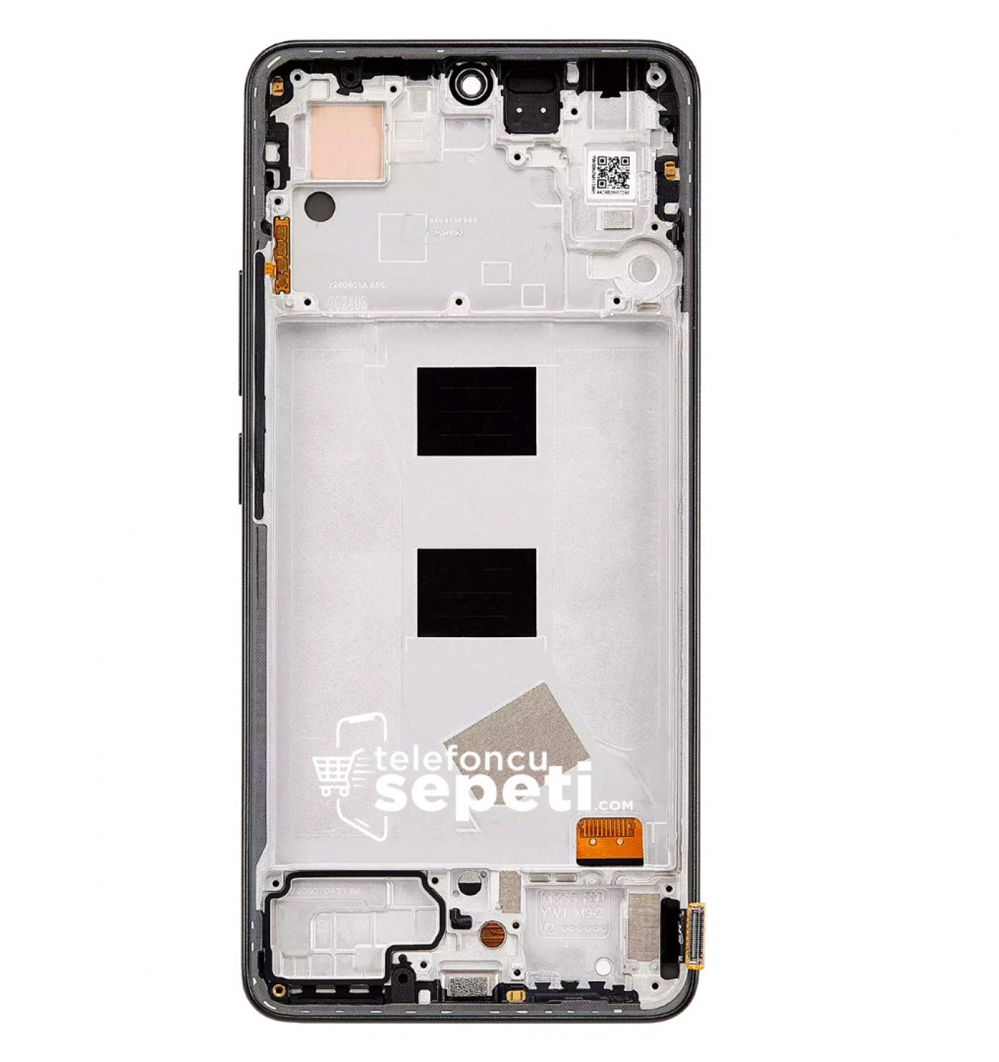 Honor x8a Ekran Dokunmatik Siyah %100 Orijinal