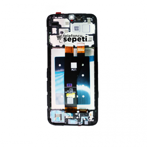 Samsung Galaxy A14 5g A146 Ekran Dokunmatik Siyah Çıtalı %100 Orijinal
