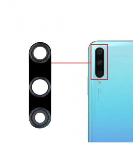 Huawei P Smart Pro Kamera Camı