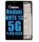 Xiaomi Redmi Note 13 5G Ekran Dokunmatik Siyah Çıtalı %100 Oled