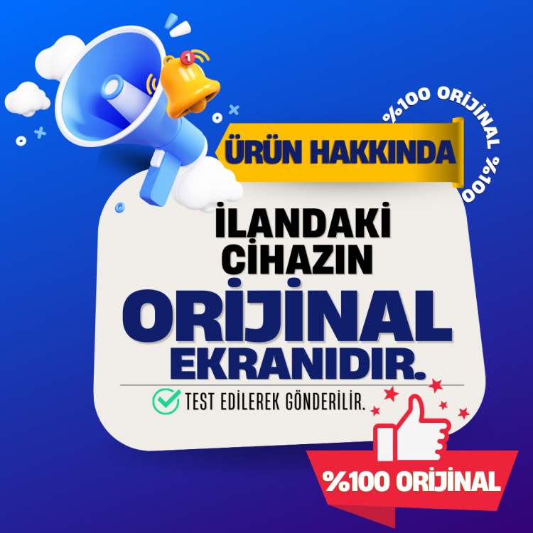 iPad Pro 5. Nesil 12.9 Ekran Dokunmatik Beyaz %100 Orijinal