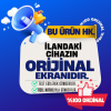 Omix X400 Ekran Dokunmatik Siyah %100 Orijinal