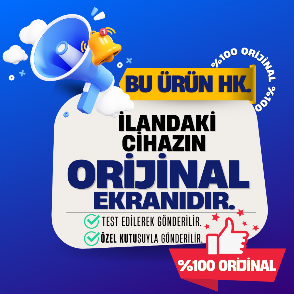 Oppo A15 Ekran Dokunmatik Siyah Çıtasız Orijinal
