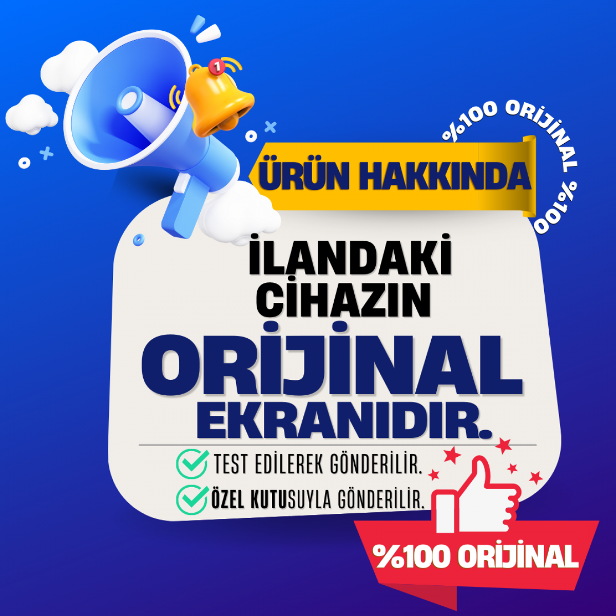 Oppo A9 2020 Ekran Dokunmatik Siyah Çıtasız Orjinal