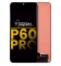 Huawei P60 Pro Ekran Dokunmatik Siyah %100 Orijinal